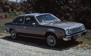 AMC Concord D/L 2-Door Sedan 1978 года